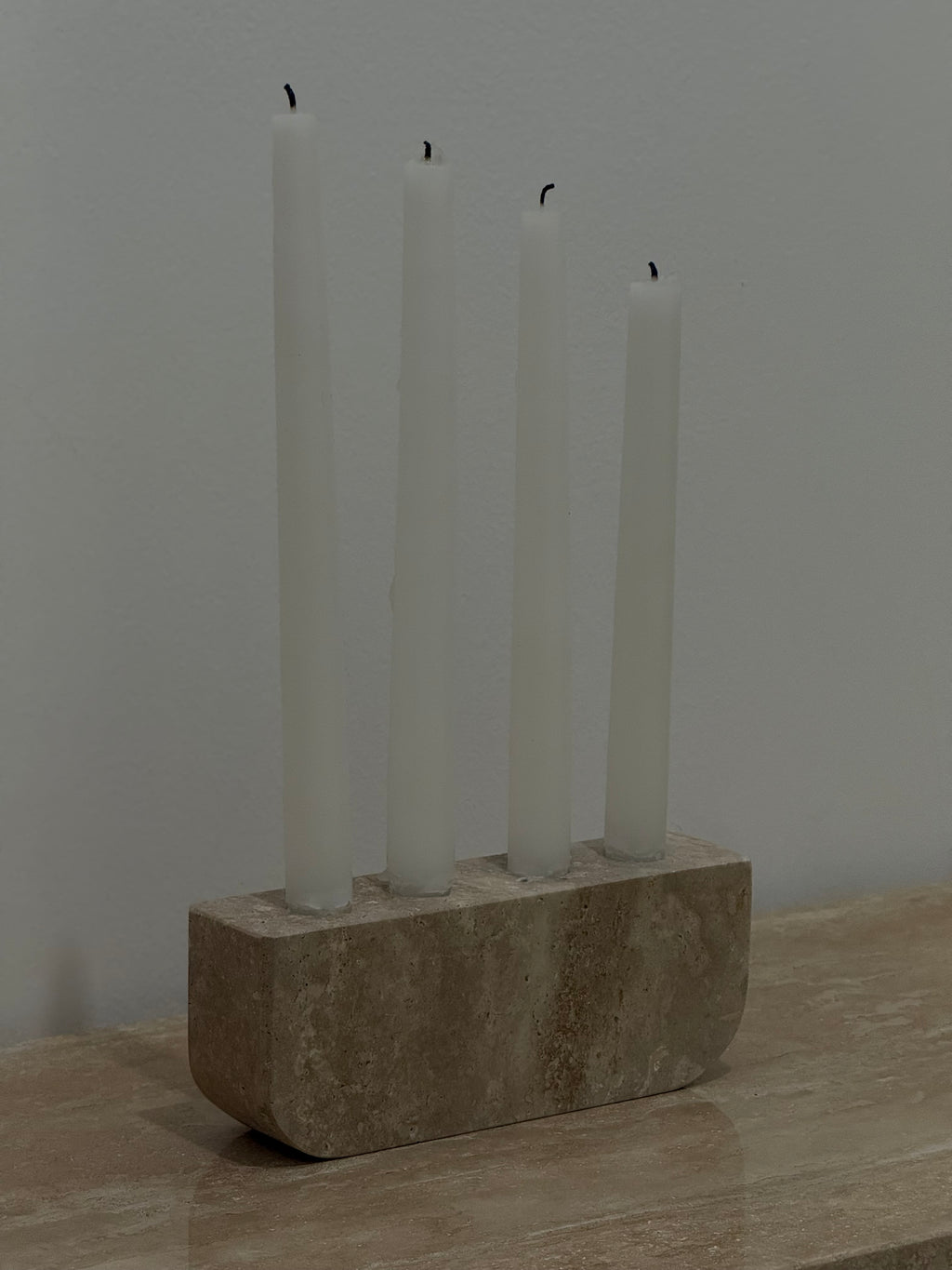 LEN adventi gyertyatartó