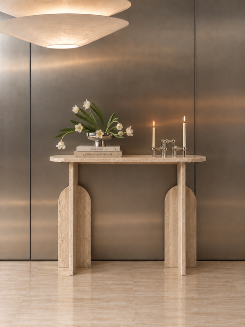 IRIS CONSOLE TABLE